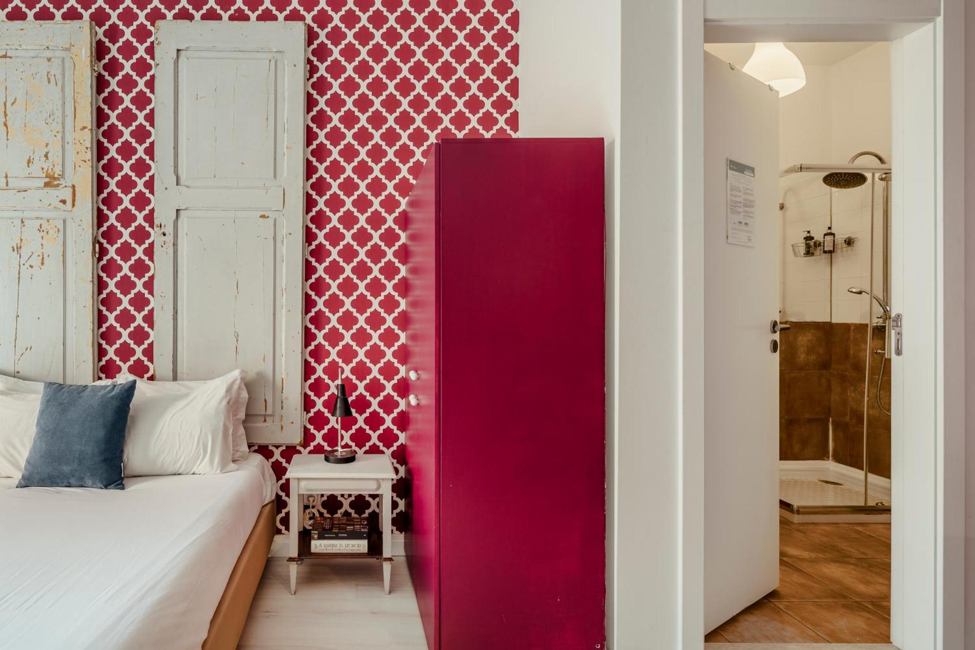 Labor Alliance Residence By Lovelystay Lissabon Exterior foto
